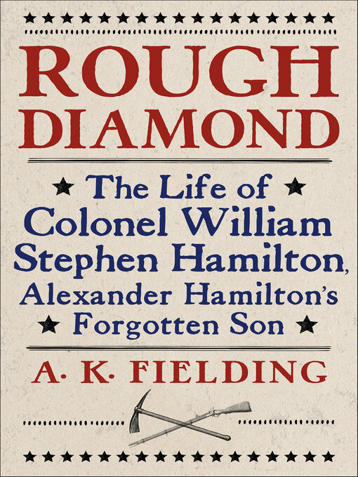Title details for Rough Diamond by A. K. Fielding - Available